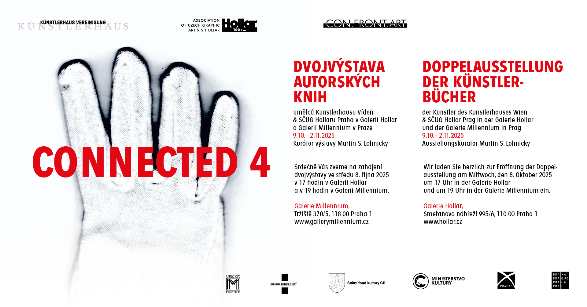 CONNECTED 4