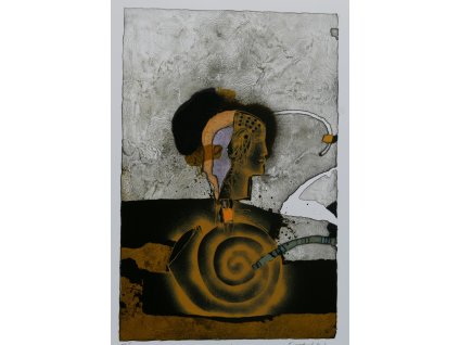 Vladimír Suchánek - Život ulity