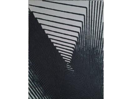 Lubomír Přibyl - Ze série Prostorové plány