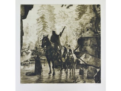 Michal Burget - Démoni