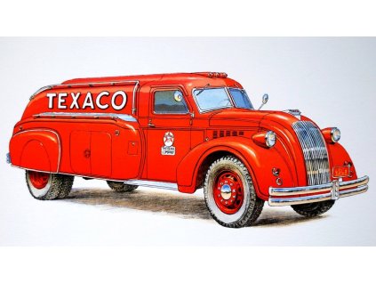 Petr Ptáček - Dodge Airflow 1938