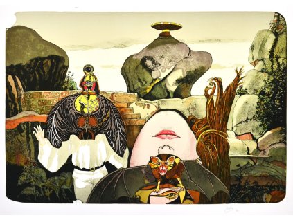 Josef Liesler - Netopýr