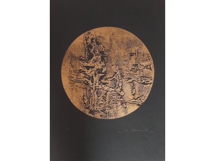 Josef Hampl - Měsíc I