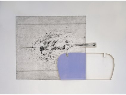 Martin Velíšek (1968) - Větrné odpoledne na jezeře Loch Ness