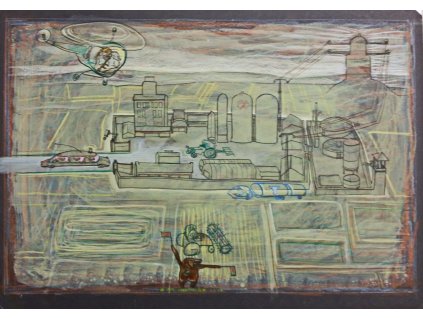Martin Velíšek (1963) - Farma zvířat I