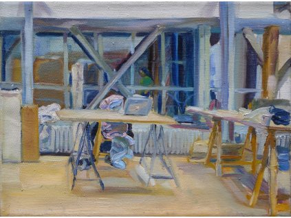 Jan Chlup - Ateliér