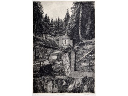 Michal Burget - Na konci