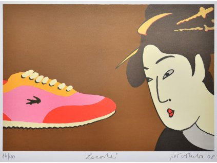 Jiří Votruba - Lacoste