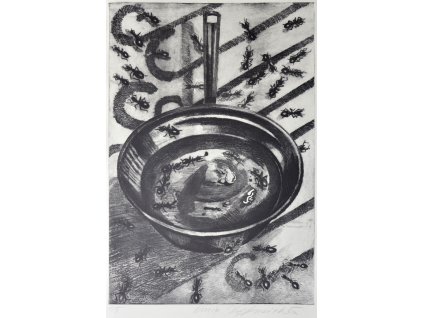 Xénia Hoffmeisterová - Mravenci