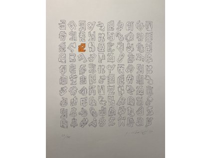 Císařovský Nákres III