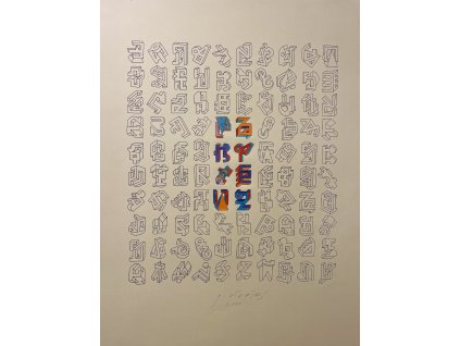 Císařovský Nákres VI