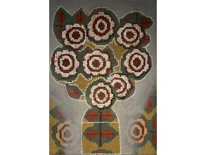 Marie Blabolilová - Květy ve váze
