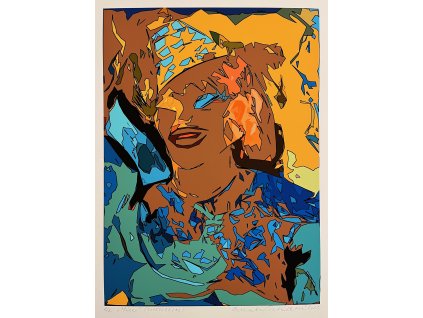 Berenika Ovčáčková – Múza