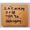 František Hodonský - Záznam II