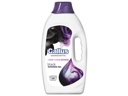 gallus zel 100 pran new 4l black 3