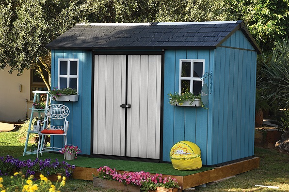 Naše zahradní domky