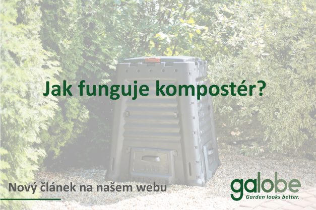 Jak funguje kompostér a proč začít kompostovat?