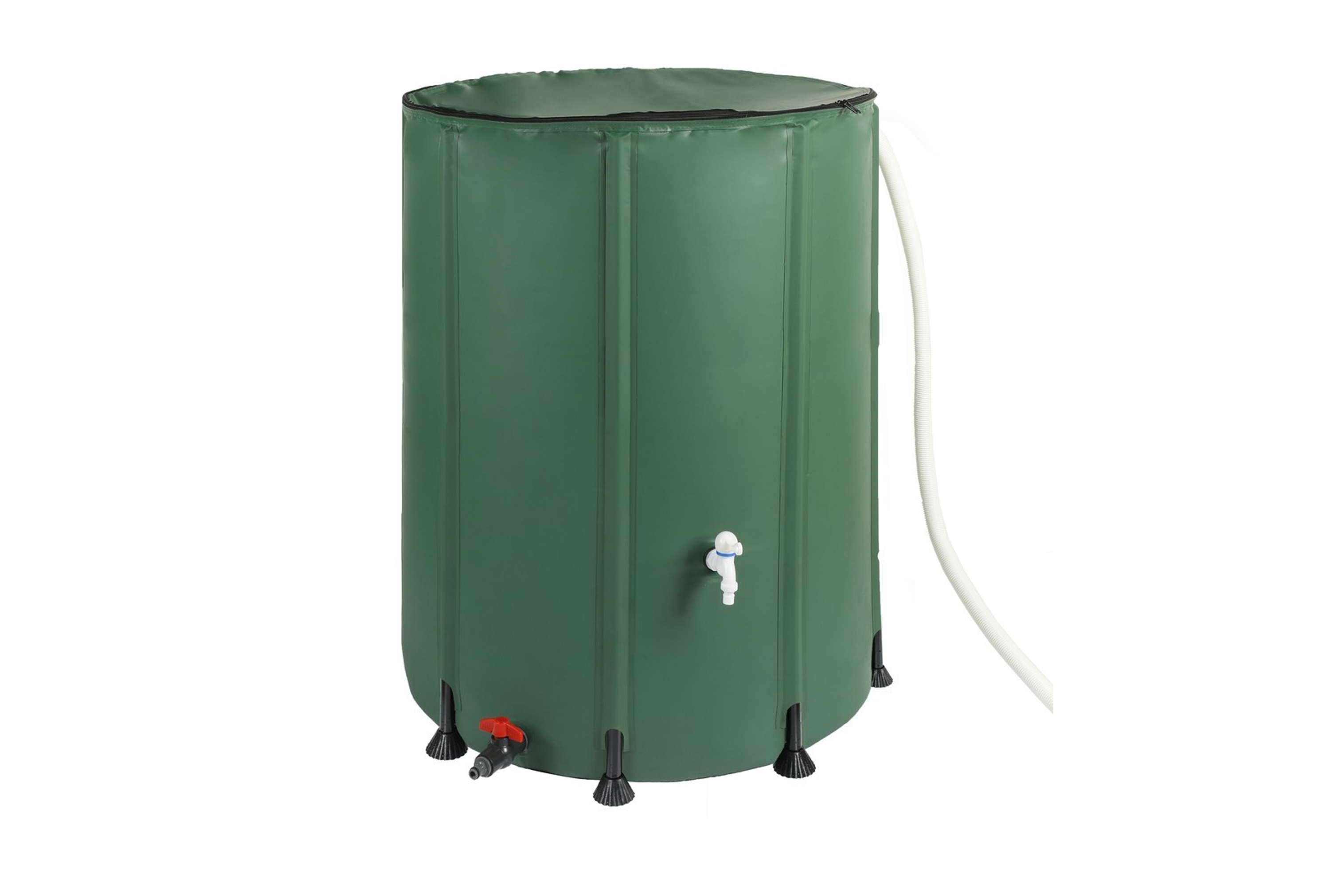 Voda jako pomocník na zahradě