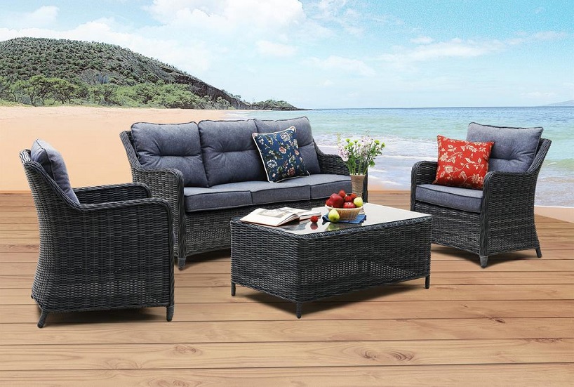 Jak vybrat vhodný zahradní set