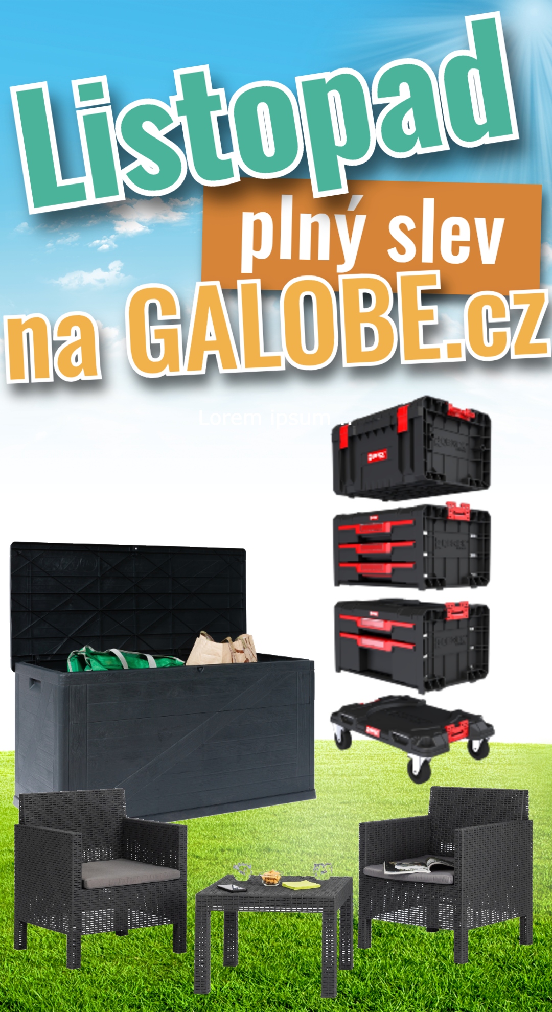 akce