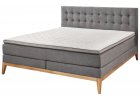 Kontinentální postele Boxspring