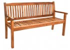 Dřevěné lavice