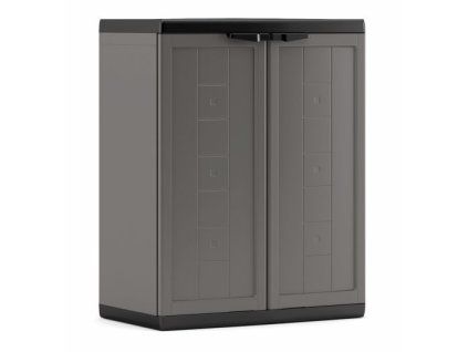 jolly low cabinet close glr bk