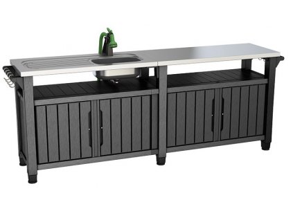 UNITY CHEF 415L grafit