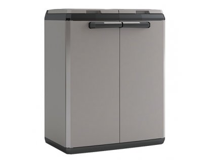 Recyklační koš SPLIT CABINET BASIC