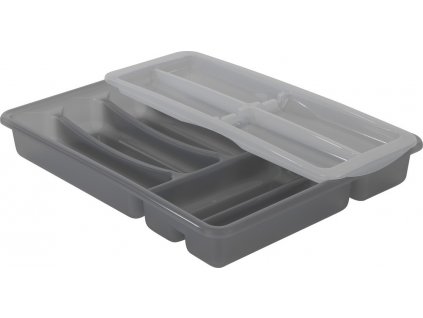 Příborník 6 přihrádek BASIC PLUS