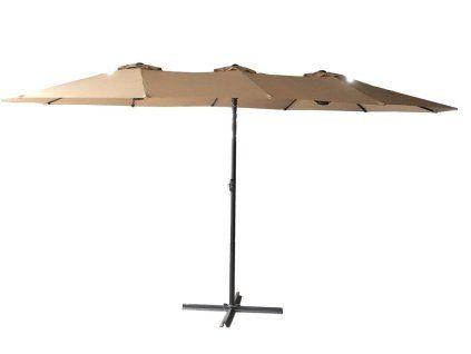 double slunecnik bezovy