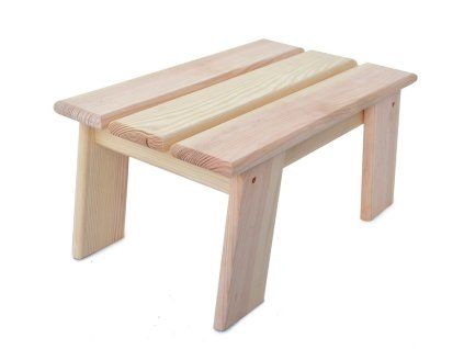 stolicka drevena 21100