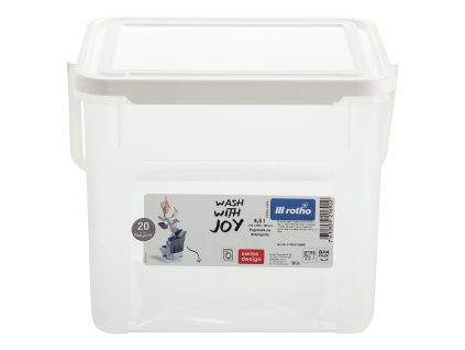 Detergent box na prací prášek 3 kg, 4,5L