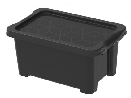 úložný box EVO EASY 4L - BLACK