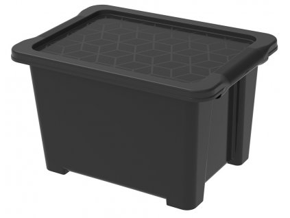 úložný box EVO EASY 15L - BLACK