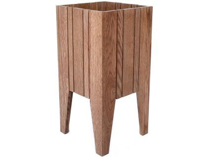 kvetinac obal dreveny 1