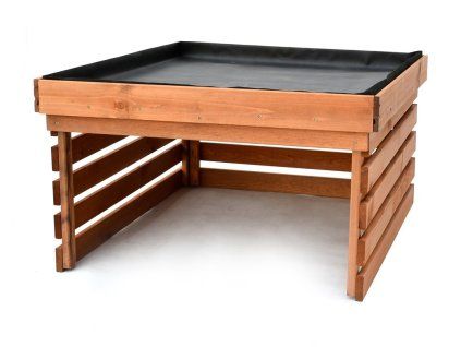 garaze na robotickou sekacku 2