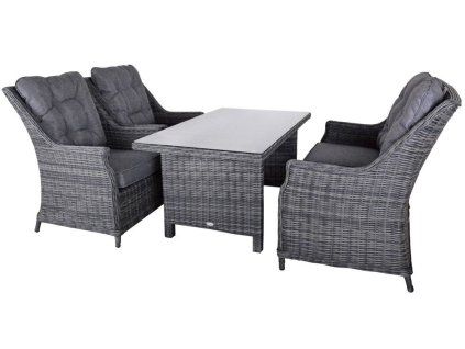 souprava new york dining antracit