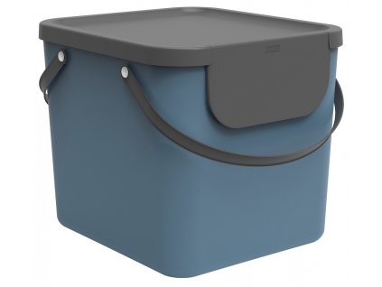 Systém třídění odpadu ALBULA box 40L - modrá