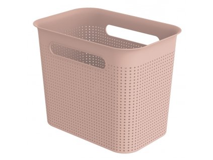 Úložný box BRISEN 7L - růžová