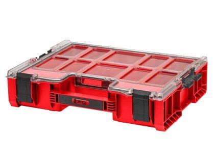 qs pro red organizer 200