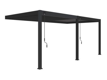 3x6 3 legs anthraicte side view