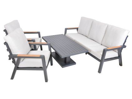 ROJA BUDAPEST MULTI hliníková souprava