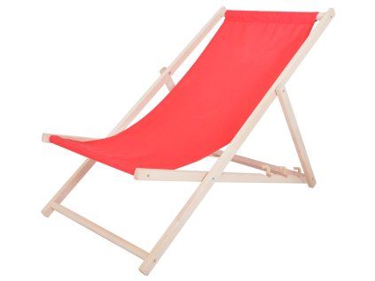 bahama polyester prirodni cervene 1