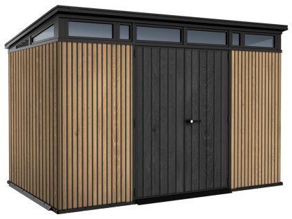 pent 11x7 venetian brown