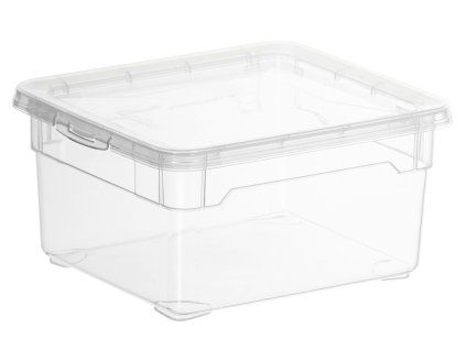 ROTHO CLEARBOX úložný box 2L