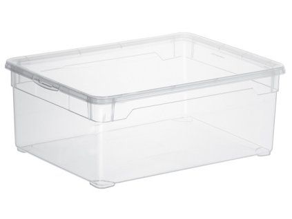 ROTHO CLEARBOX úložný box 10L