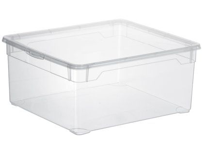 ROTHO CLEARBOX úložný box 18L