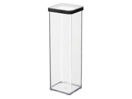 ROTHO Dóza na potraviny  LOFT 2L - černá