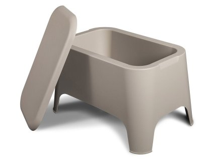 159 z183m025c100 petra stul box taupe seda ii